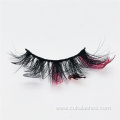 spooky halloween false eyelashes 20mm happy halloween lashes